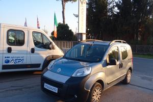 Fiat Fiorino 1.3 MJT 75CV Combi Semivetrato (N1)