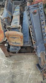 RICAMBI PER SEMIRIMORCHIO PIANALE