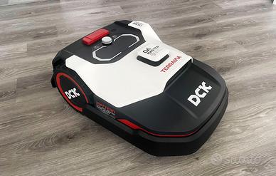Robot Rasaerba DCK - NUOVO