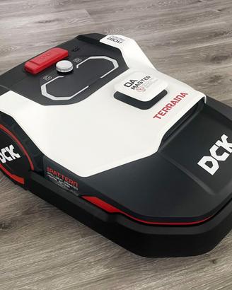 Robot Rasaerba DCK - NUOVO