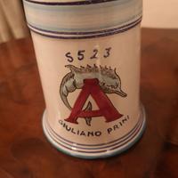 Boccale in Ceramica Giuliano Prini S 523