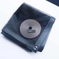 Zanzariere laterali esterne camper puro furgonato