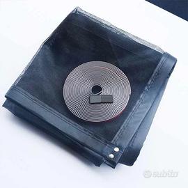 Zanzariere laterali esterne camper puro furgonato