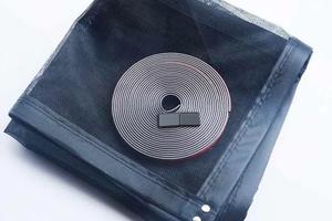 Zanzariere laterali esterne camper puro furgonato