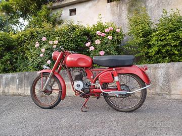 Benelli Leoncino 125 - 1957