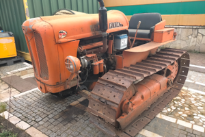 Ricambi Trattore Fiat 451 C