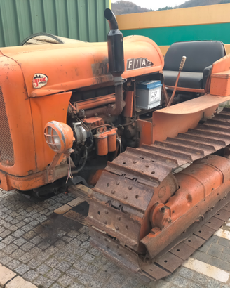 Ricambi Trattore Fiat 451 C