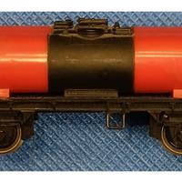 Rivarossi carro cisterna MP41 art. 12028 e altro