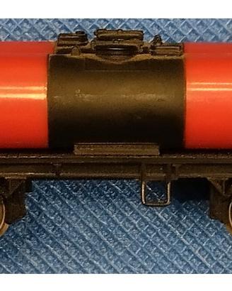 Rivarossi carro cisterna MP41 art. 12028 e altro
