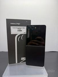 SAMSUNG GALAXY Z FLIP 7 256GB