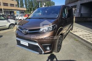 TOYOTA Proace Verso 2.0D 180 CV L1 D Black Edition
