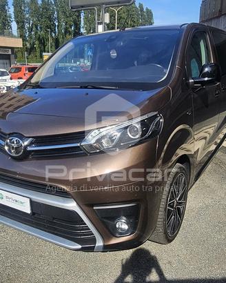 TOYOTA Proace Verso 2.0D 180 CV L1 D Black Edition