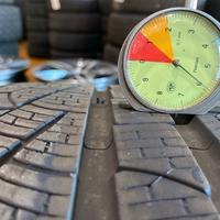 4 GOMME USATE INVERNALE 2454020-2753520 - CP916164