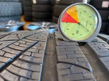 4 GOMME USATE INVERNALE 2454020-2753520 - CP916164