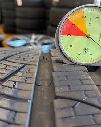 4 GOMME USATE INVERNALE 2454020-2753520 - CP916164