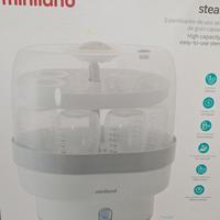 sterilizzatore steamy Miniland 