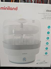 sterilizzatore steamy Miniland 
