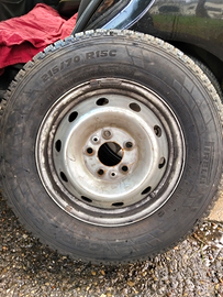 Pneumatici invernali