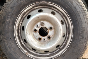 Pneumatici invernali