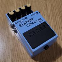 BOSS CH-1 Super Chorus CON SCATOLA ORIGINALE