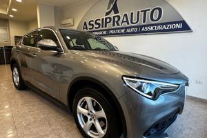 Alfa Romeo Stelvio 2.2 Turbodiesel 210 CV AT8 Q4 S