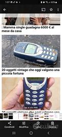 Telefono da collezione . Si valutano proposte 
