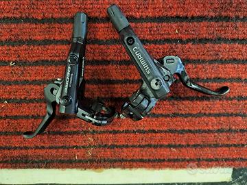 COPPIA LEVE FRENI SHIMANO