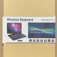 Tastiera Ipad 10 con Trackpad Nero ITA.