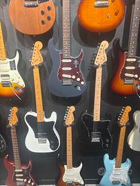 Fender Telecaster Deluxe asssemblata
