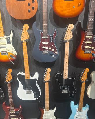 Fender Telecaster Deluxe asssemblata