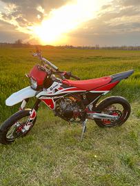 Fantic XM 50 perforamance