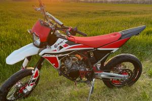 Fantic XM 50 perforamance