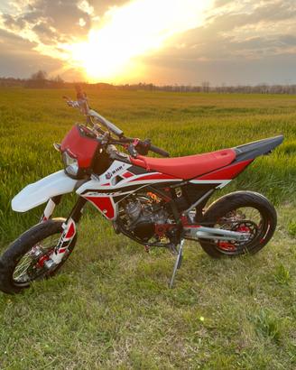 Fantic XM 50 perforamance