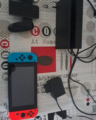 switch Nintendo + giochi
