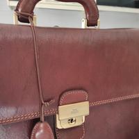 Nuovissima borsa 24 ore uomo The Bridge mai usata