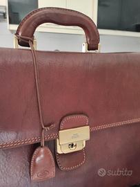 Nuovissima borsa 24 ore uomo The Bridge mai usata