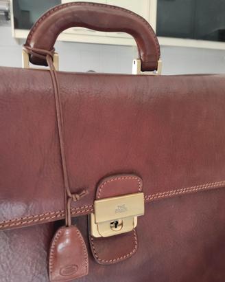Nuovissima borsa 24 ore uomo The Bridge mai usata