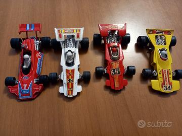 MATCHBOX   F1