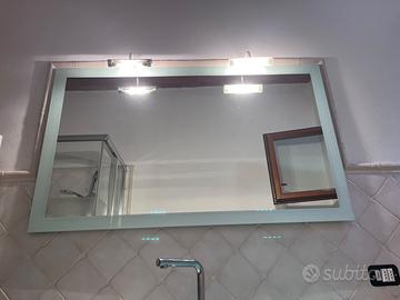 Specchio da bagno