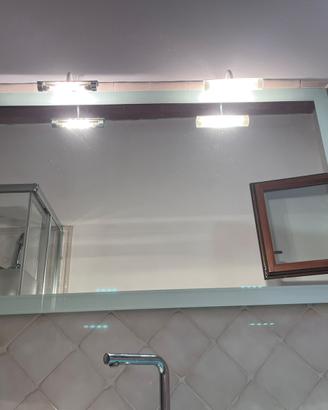 Specchio da bagno