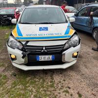 Mitsubishi Space Star Space Star 1.2 AS&G Intense 