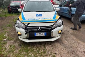 Mitsubishi Space Star Space Star 1.2 AS&G Intense 