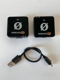 Rode wireless me