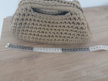 clutch con fodera