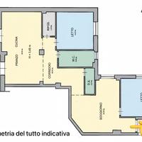 Appartamento con Terrazzo e con GARAGE