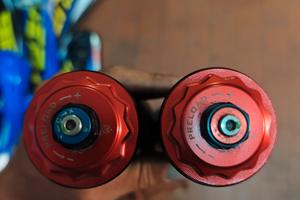 FORCELLE PITBIKE MASELLI MOTO3 STYLE