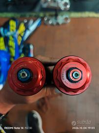 FORCELLE PITBIKE MASELLI MOTO3 STYLE