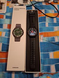 smartwatch galaxy  6 classic