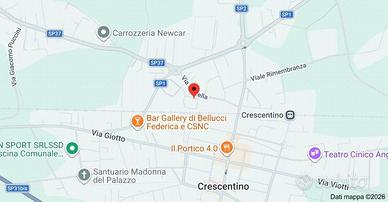Immobile in asta di 83 m² a Crescentino