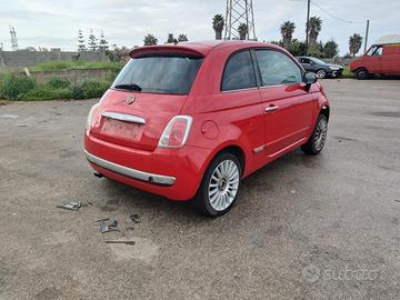 Fiat 500 312 1.3 d multijet 75cv 07-23 -ricambi